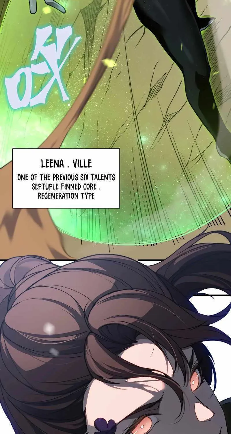 Read The Devil Never Cries chapter 45 image 2 on Lezhin