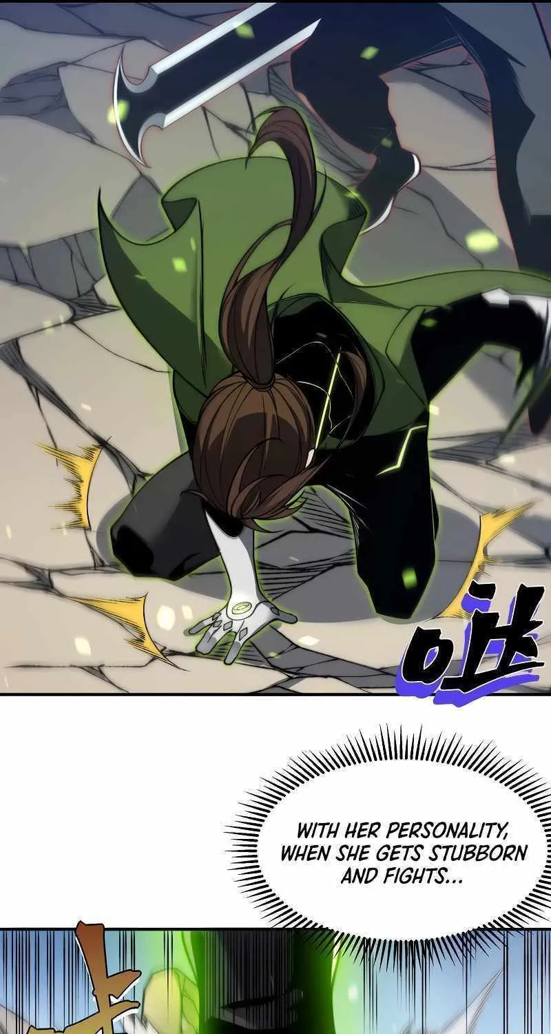 Read The Devil Never Cries chapter 45 image 34 on Lezhin