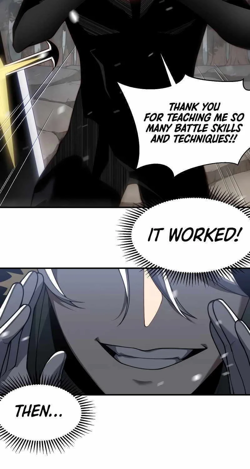 Read The Devil Never Cries chapter 45 image 44 on Lezhin