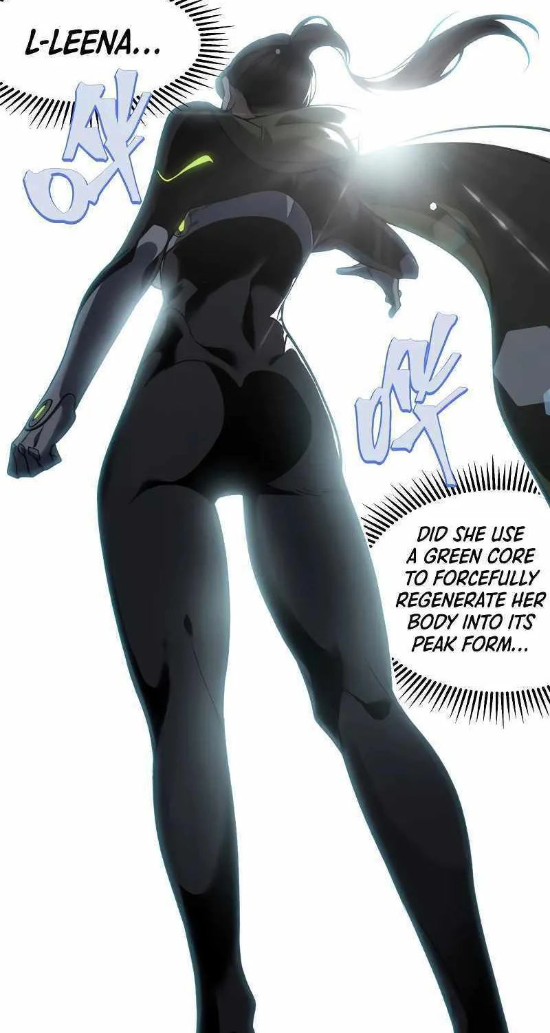 Read The Devil Never Cries chapter 45 image 6 on Lezhin
