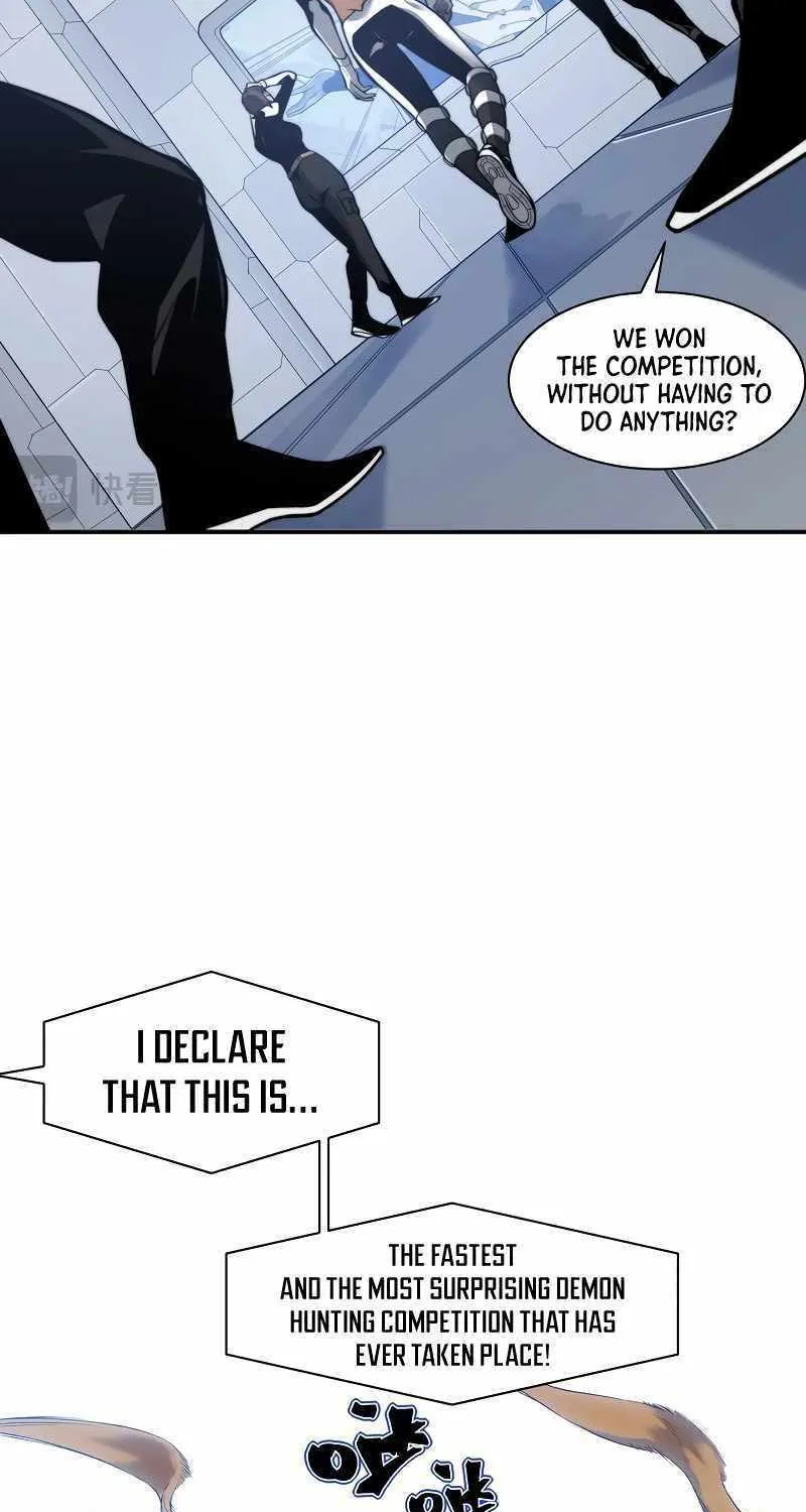 Read The Devil Never Cries chapter 45 image 64 on Lezhin