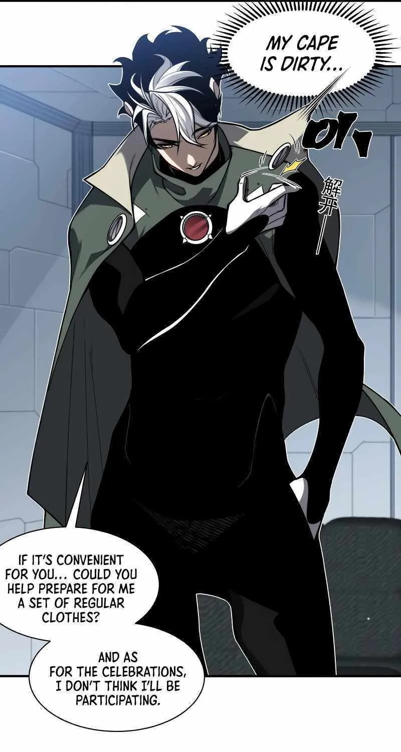 Read The Devil Never Cries chapter 45 image 76 on Lezhin