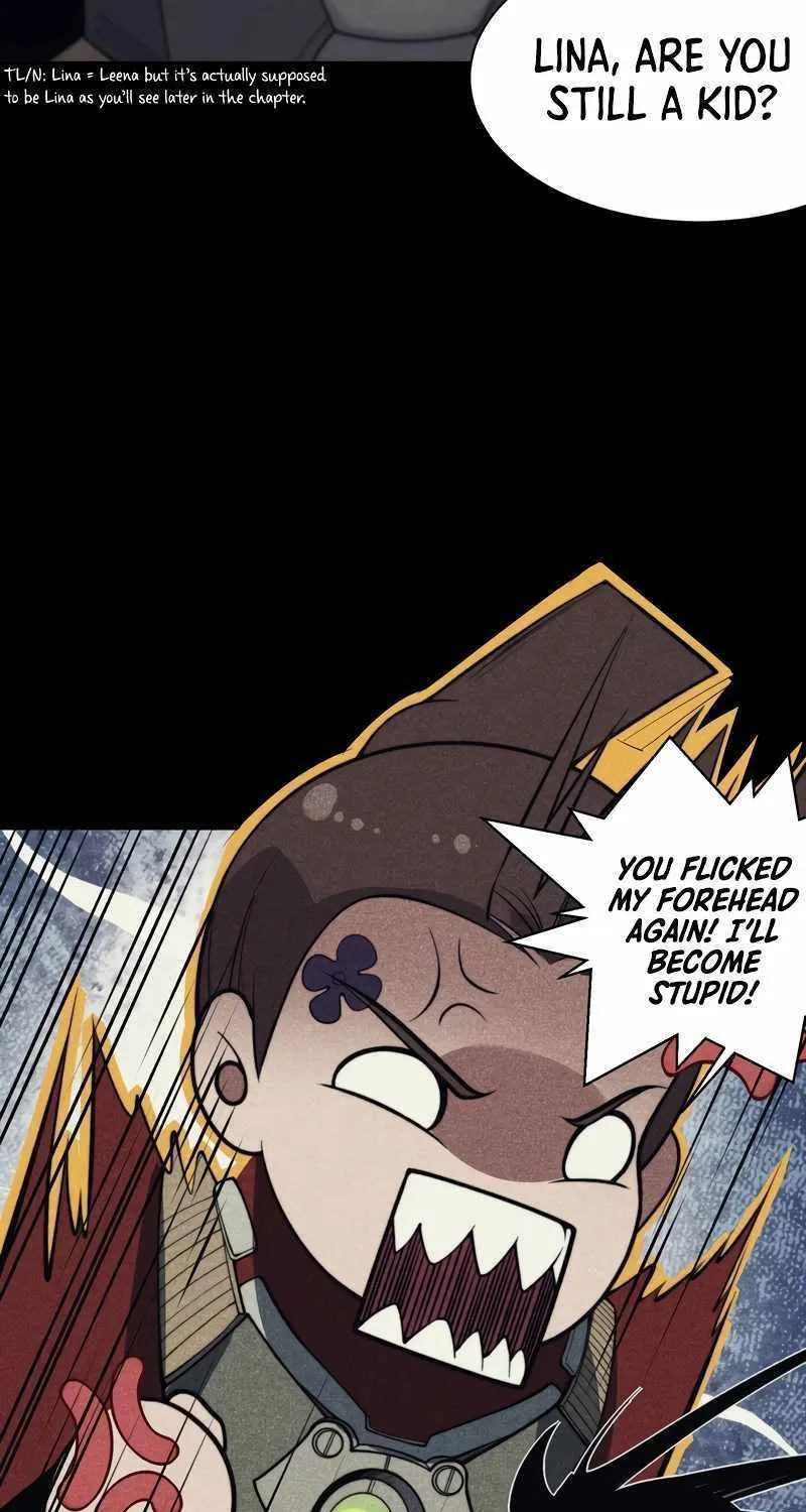 Read The Devil Never Cries chapter 46 image 12 on Lezhin