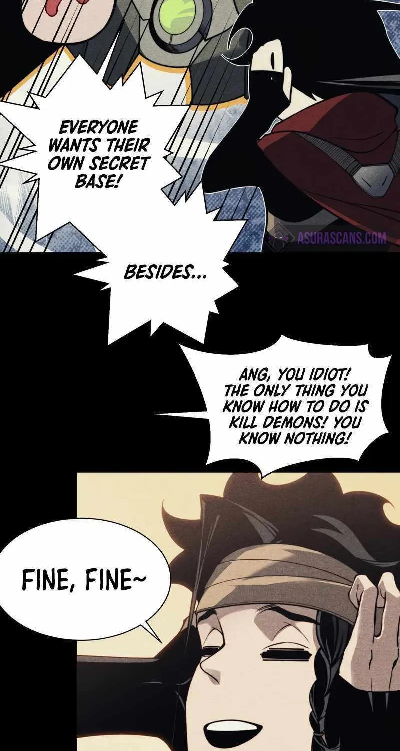 Read The Devil Never Cries chapter 46 image 13 on Lezhin