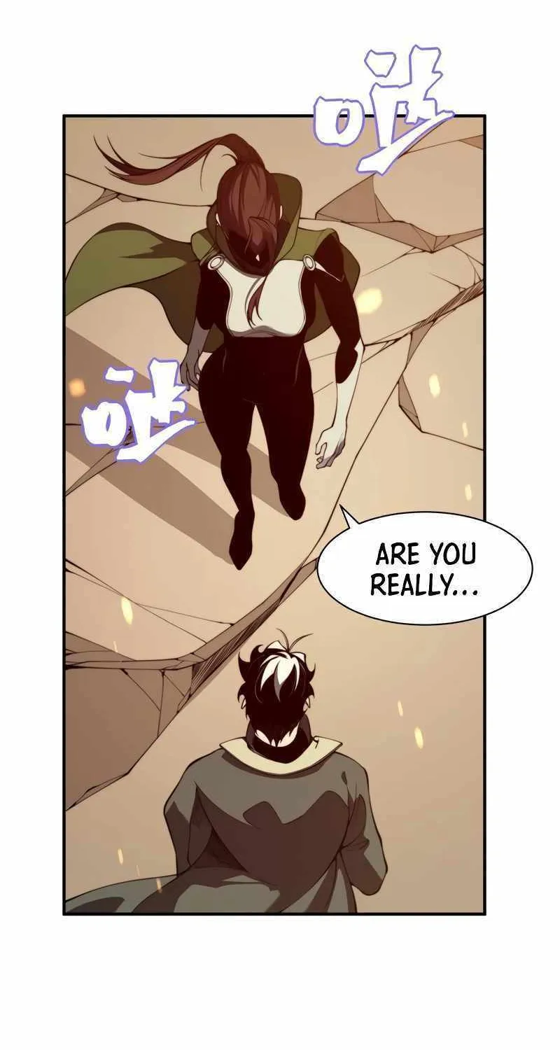 Read The Devil Never Cries chapter 46 image 2 on Lezhin
