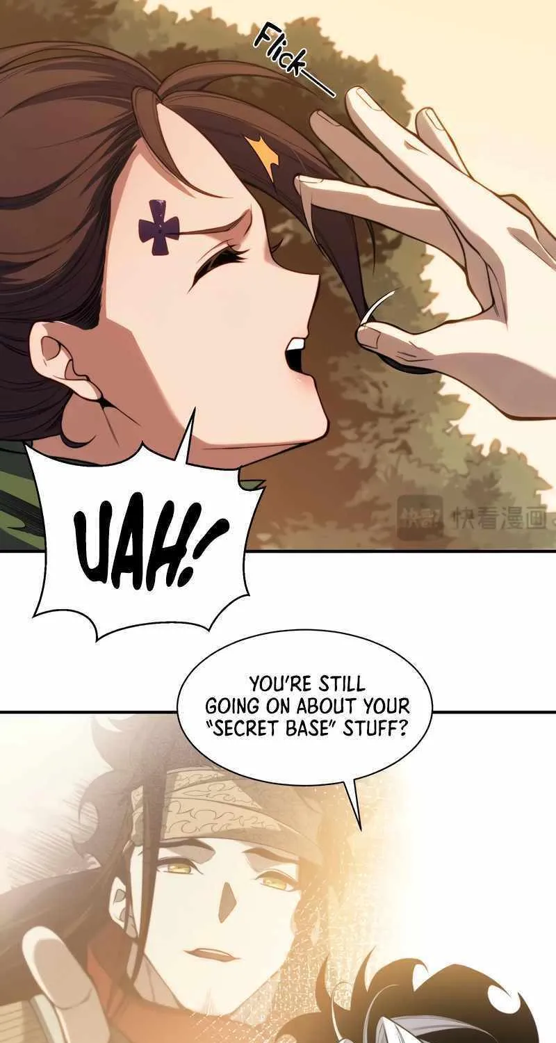 Read The Devil Never Cries chapter 46 image 27 on Lezhin