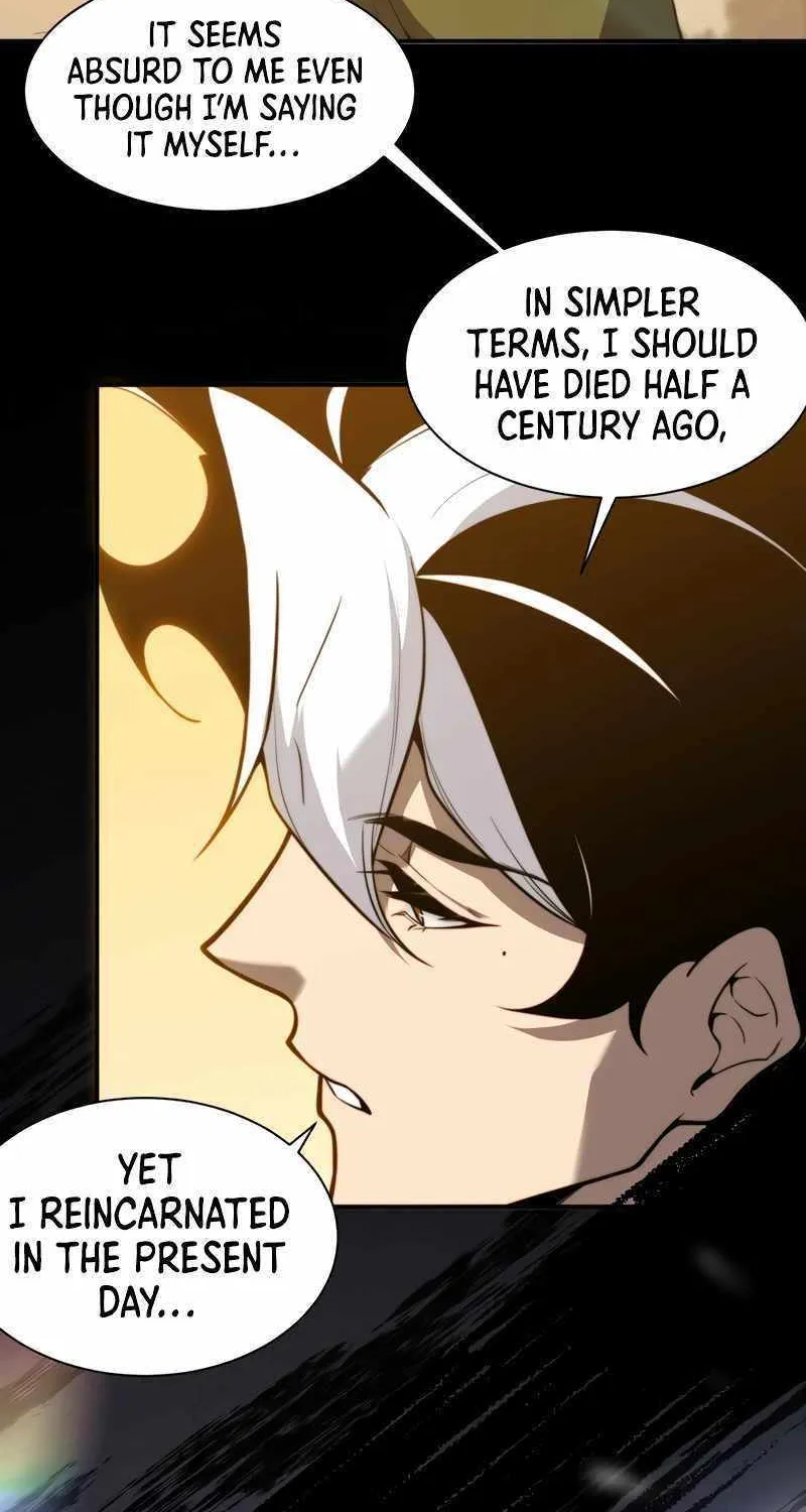 Read The Devil Never Cries chapter 46 image 42 on Lezhin