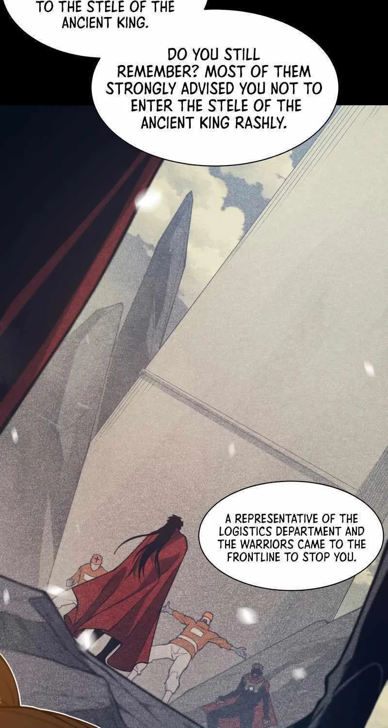 Read The Devil Never Cries chapter 46 image 50 on Lezhin