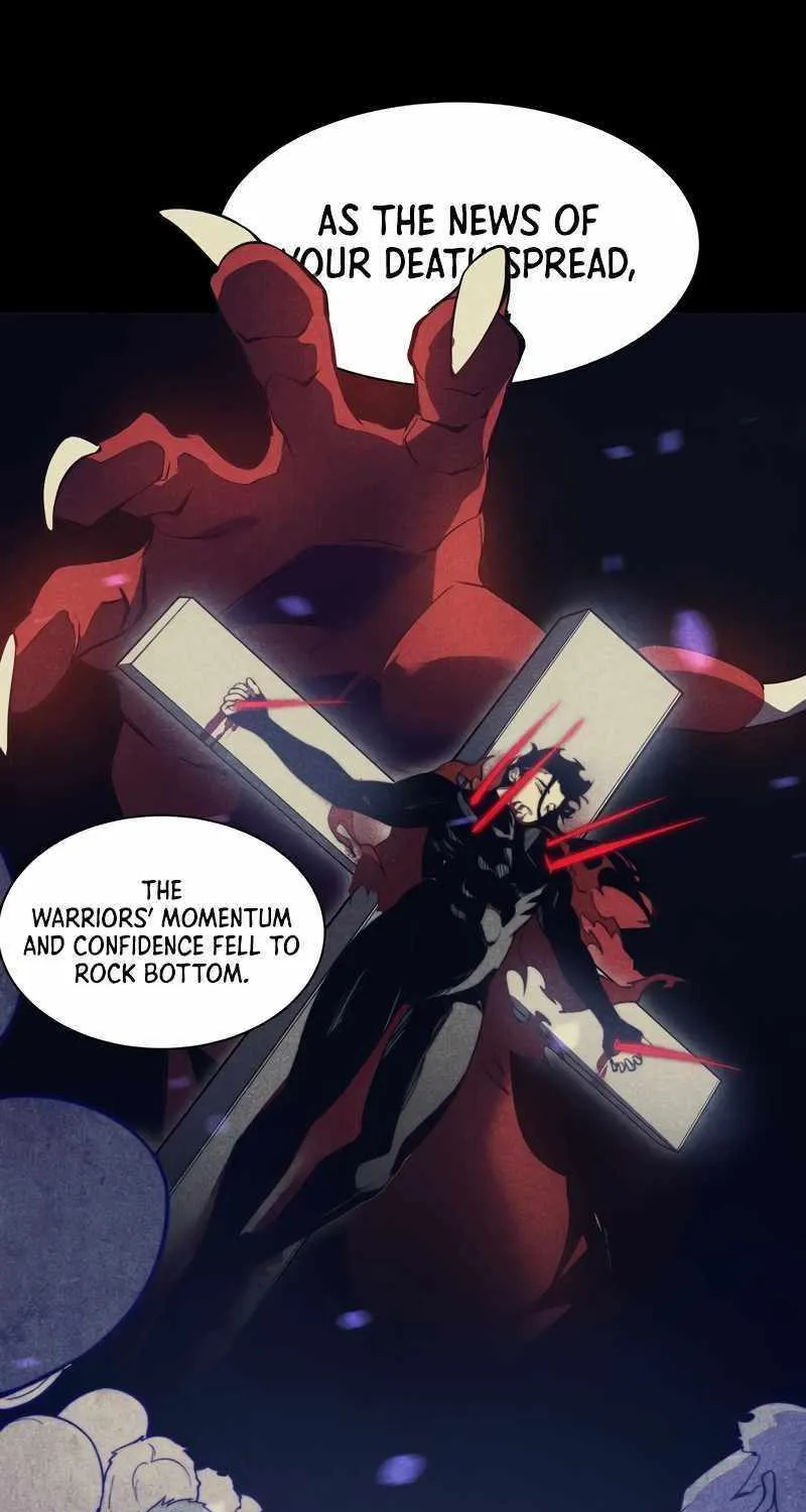 Read The Devil Never Cries chapter 46 image 55 on Lezhin