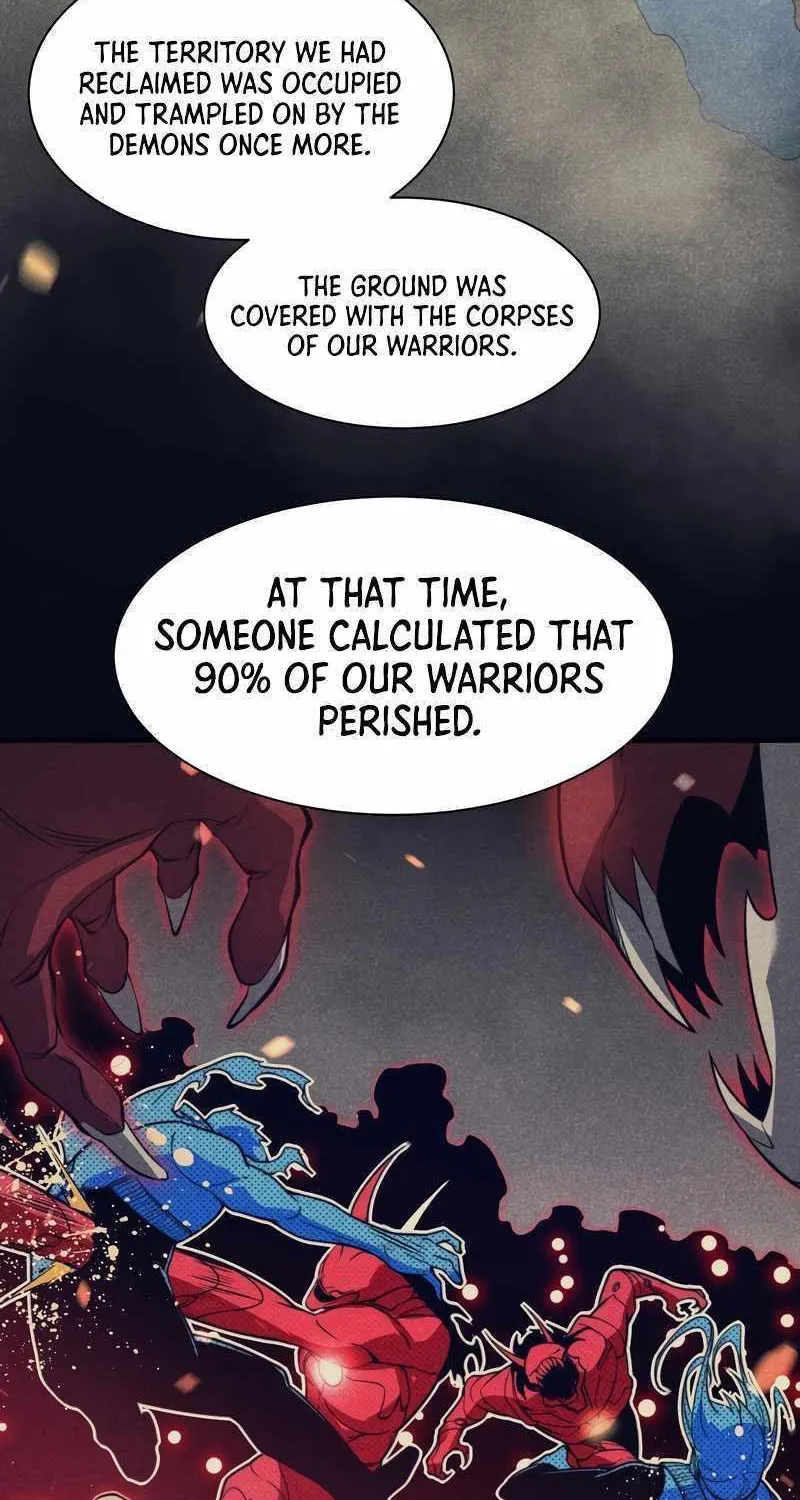 Read The Devil Never Cries chapter 46 image 58 on Lezhin