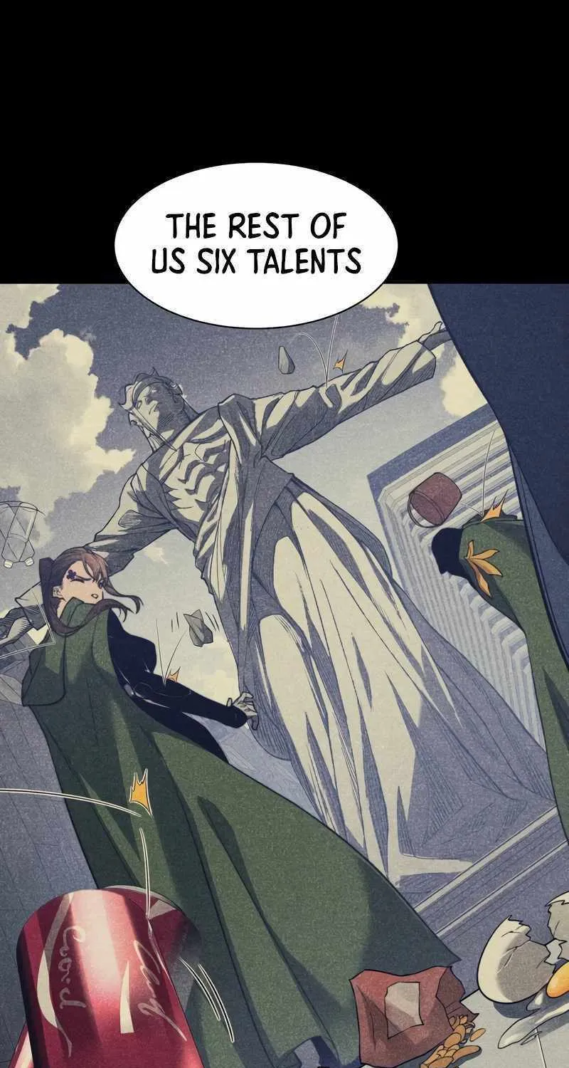 Read The Devil Never Cries chapter 46 image 62 on Lezhin
