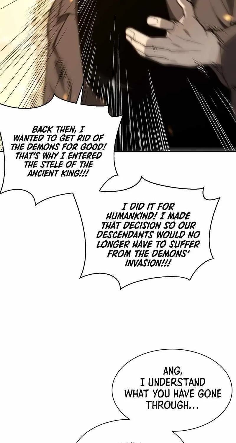 Read The Devil Never Cries chapter 46 image 70 on Lezhin
