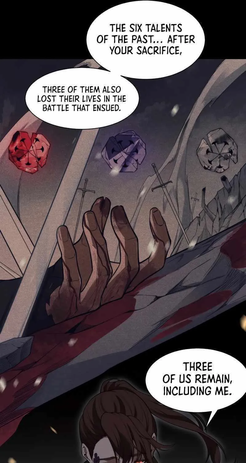 Read The Devil Never Cries chapter 46 image 75 on Lezhin