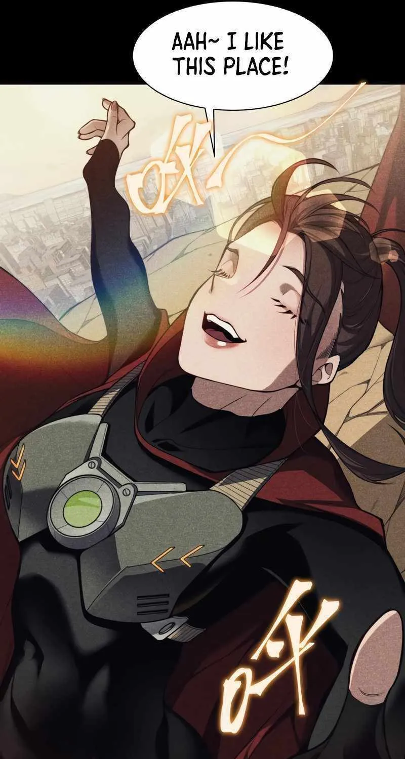 Read The Devil Never Cries chapter 46 image 8 on Lezhin
