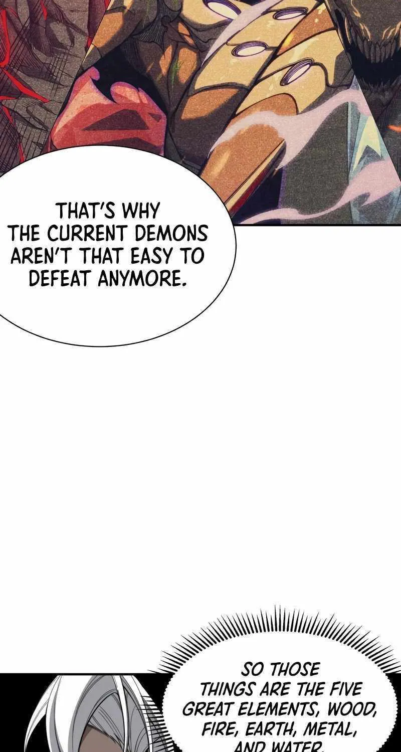 Read The Devil Never Cries chapter 47 image 11 on Lezhin