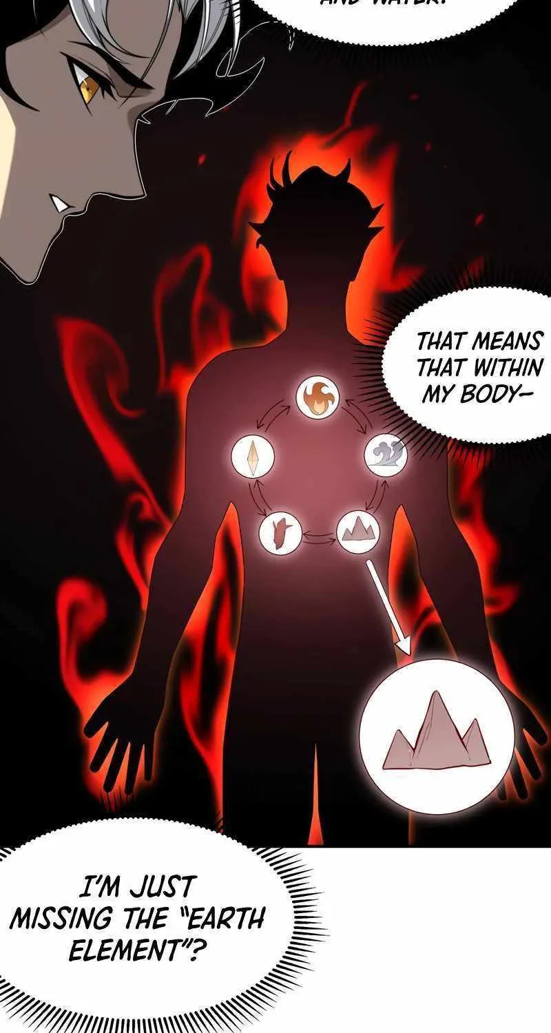 Read The Devil Never Cries chapter 47 image 12 on Lezhin