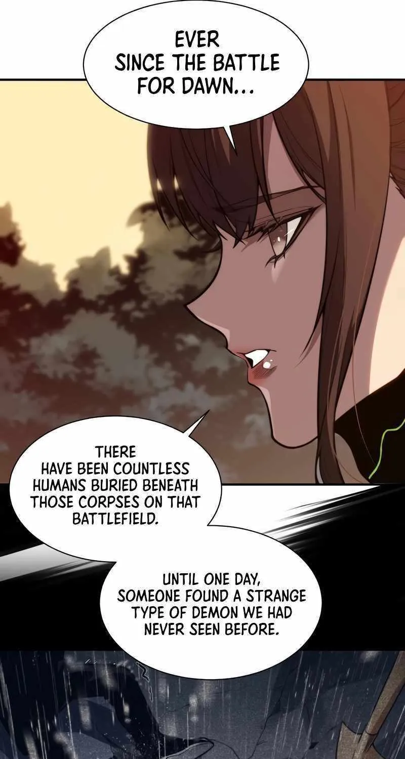 Read The Devil Never Cries chapter 47 image 22 on Lezhin