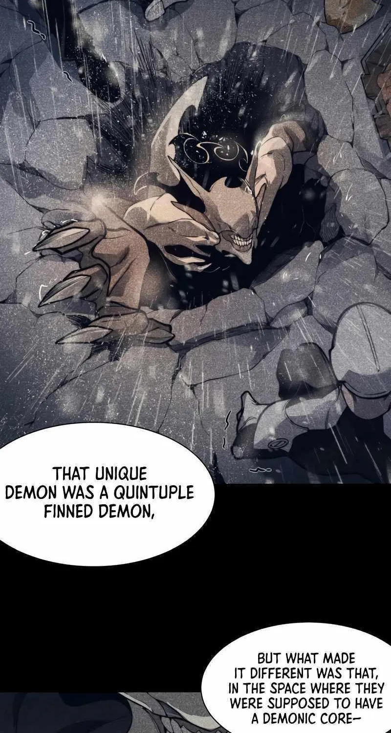 Read The Devil Never Cries chapter 47 image 23 on Lezhin