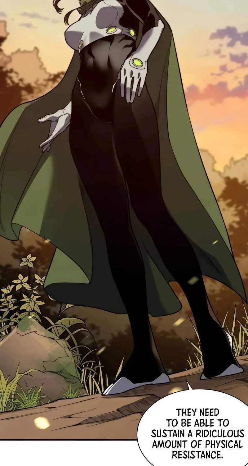 Read The Devil Never Cries chapter 47 image 26 on Lezhin