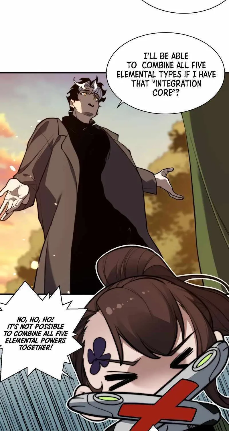 Read The Devil Never Cries chapter 47 image 27 on Lezhin