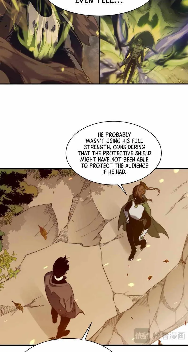 Read The Devil Never Cries chapter 47 image 32 on Lezhin
