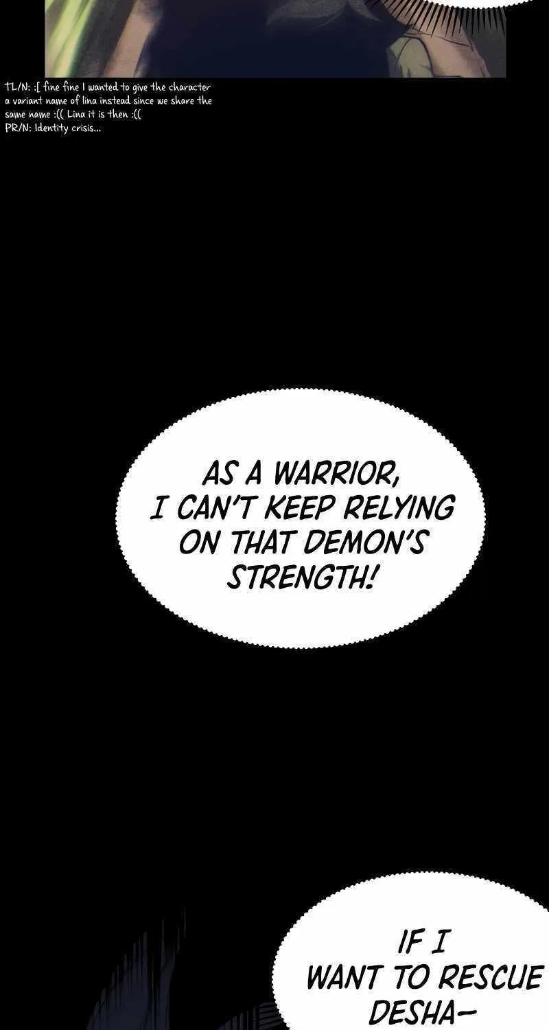 Read The Devil Never Cries chapter 47 image 38 on Lezhin