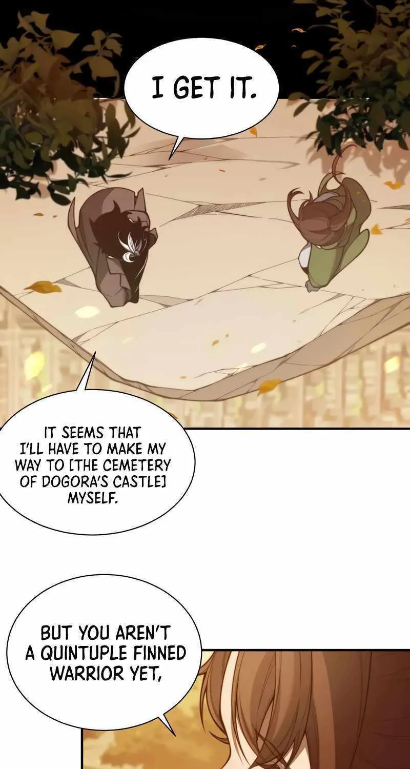 Read The Devil Never Cries chapter 47 image 40 on Lezhin