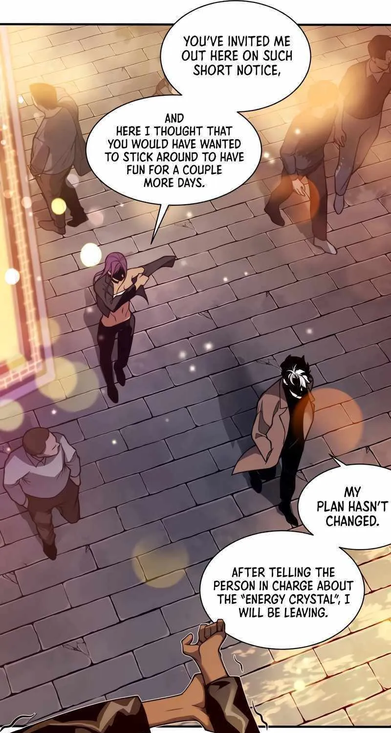 Read The Devil Never Cries chapter 47 image 48 on Lezhin