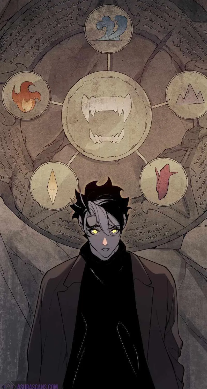 Read The Devil Never Cries chapter 47 image 5 on Lezhin