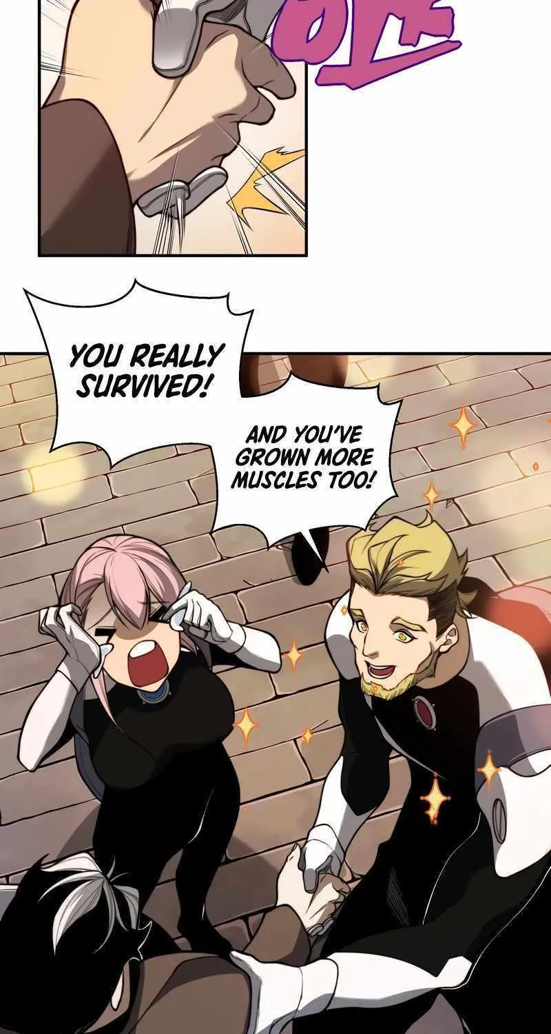 Read The Devil Never Cries chapter 47 image 63 on Lezhin