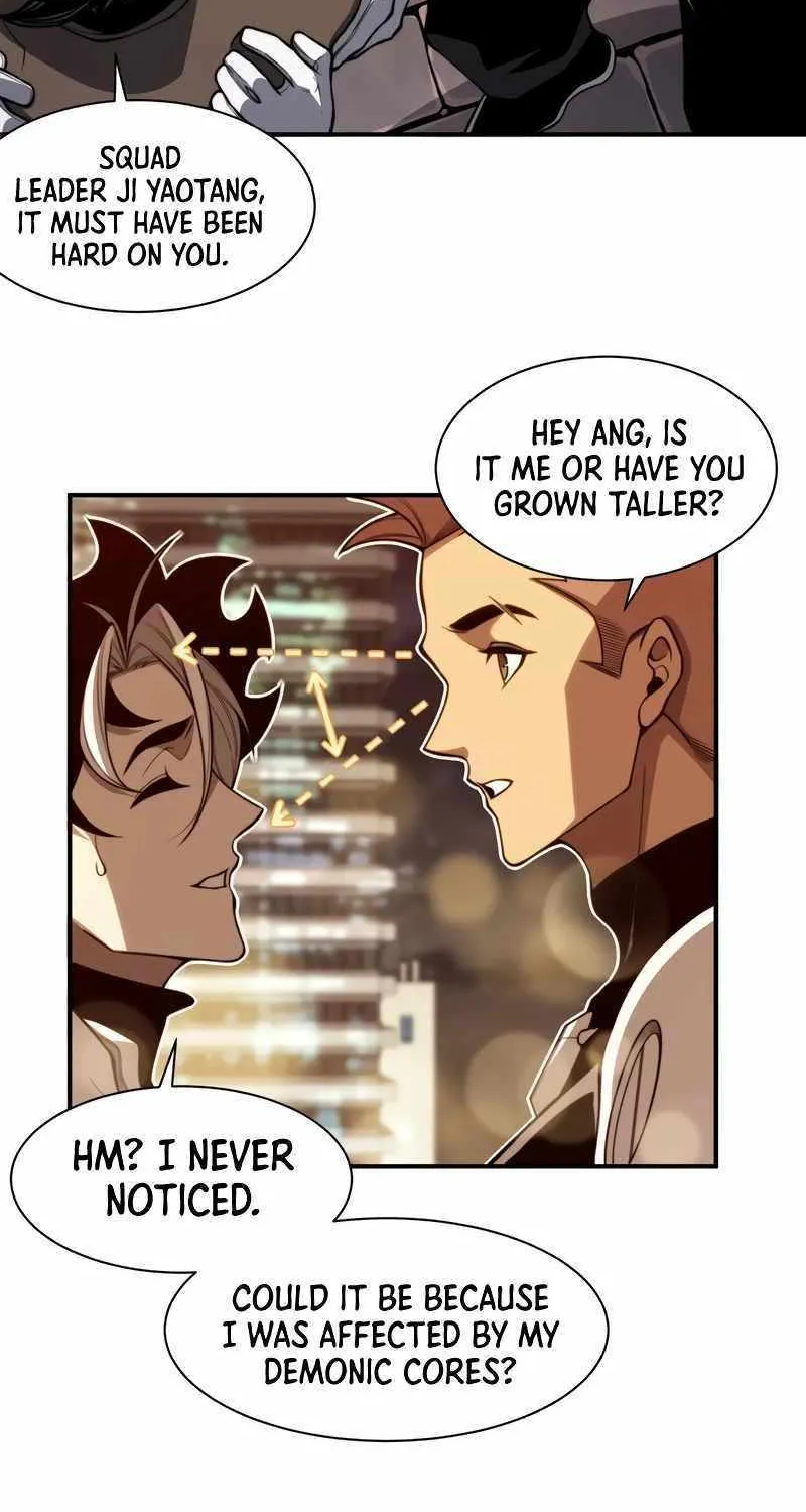 Read The Devil Never Cries chapter 47 image 64 on Lezhin