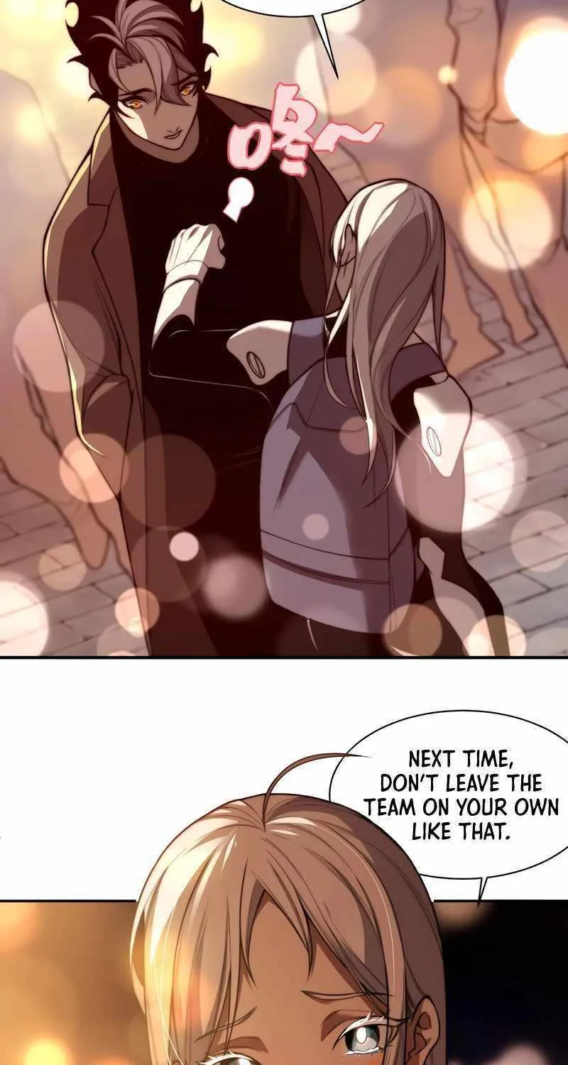 Read The Devil Never Cries chapter 47 image 78 on Lezhin