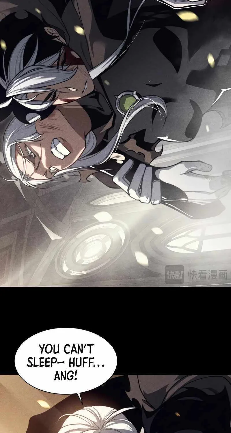 Read The Devil Never Cries chapter 48 image 10 on Lezhin