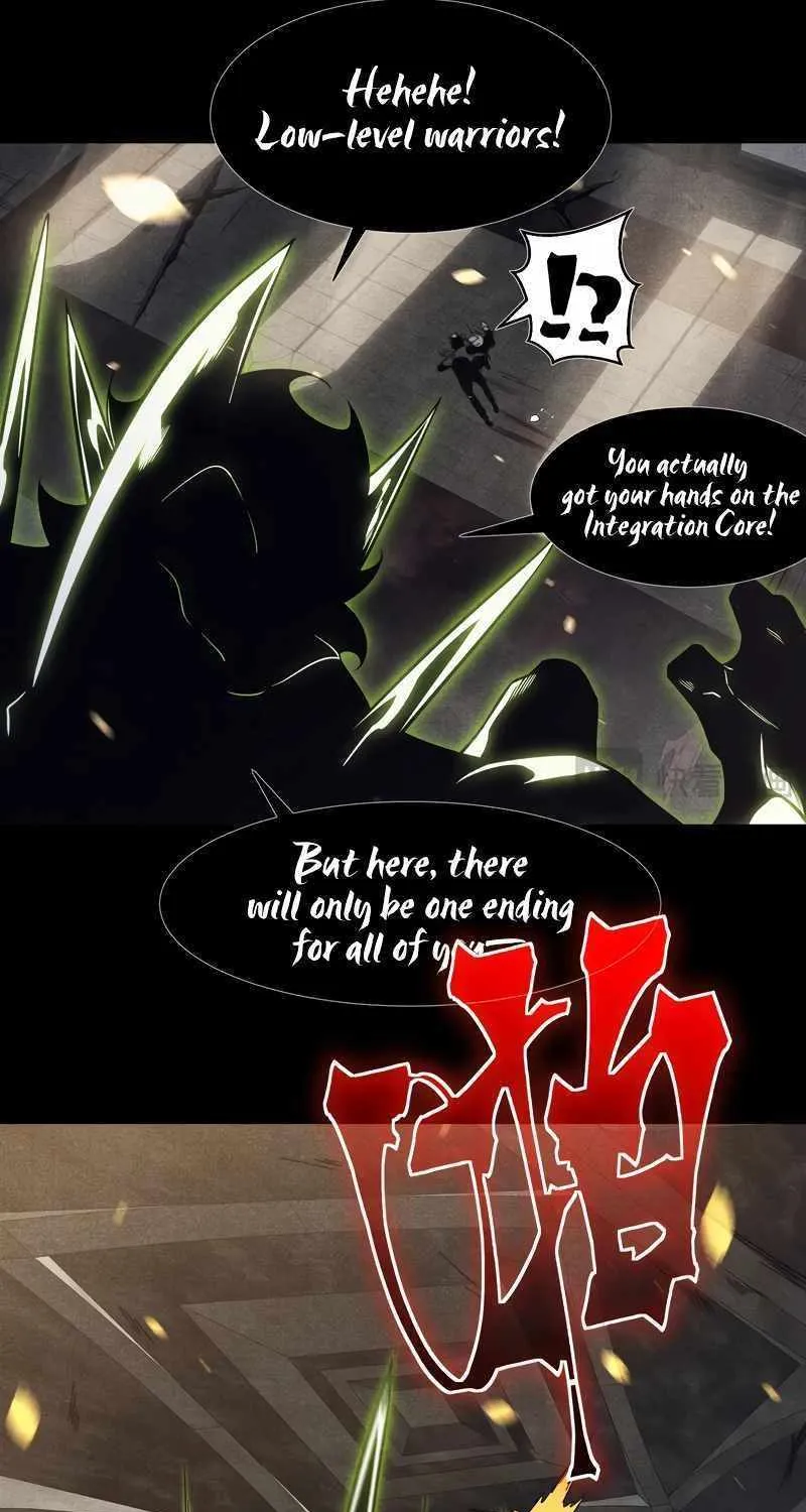 Read The Devil Never Cries chapter 48 image 15 on Lezhin