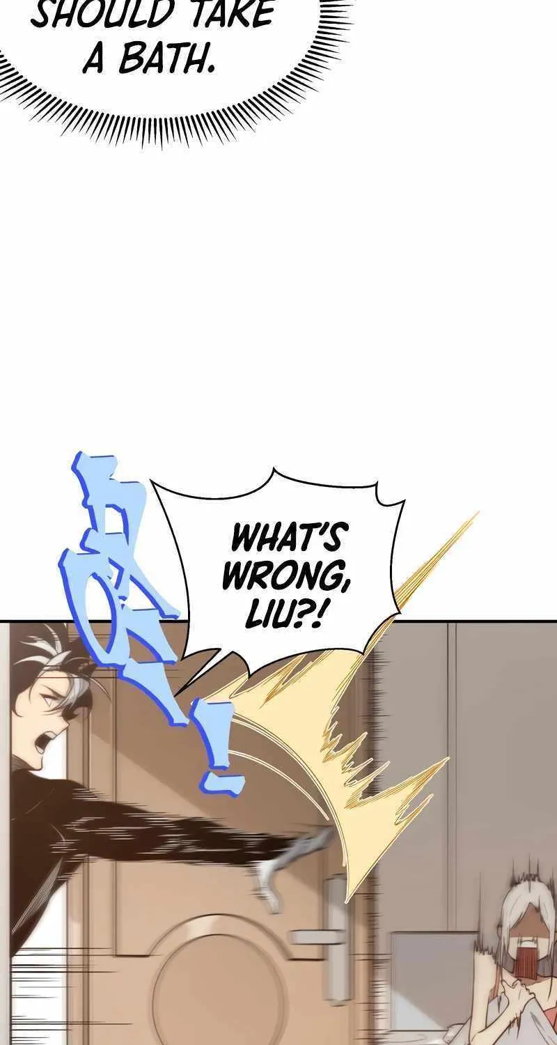 Read The Devil Never Cries chapter 48 image 30 on Lezhin