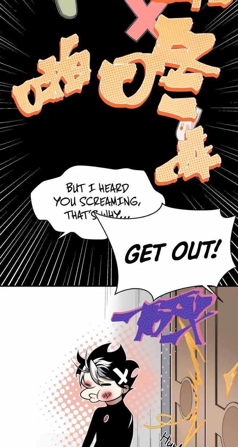 Read The Devil Never Cries chapter 48 image 33 on Lezhin