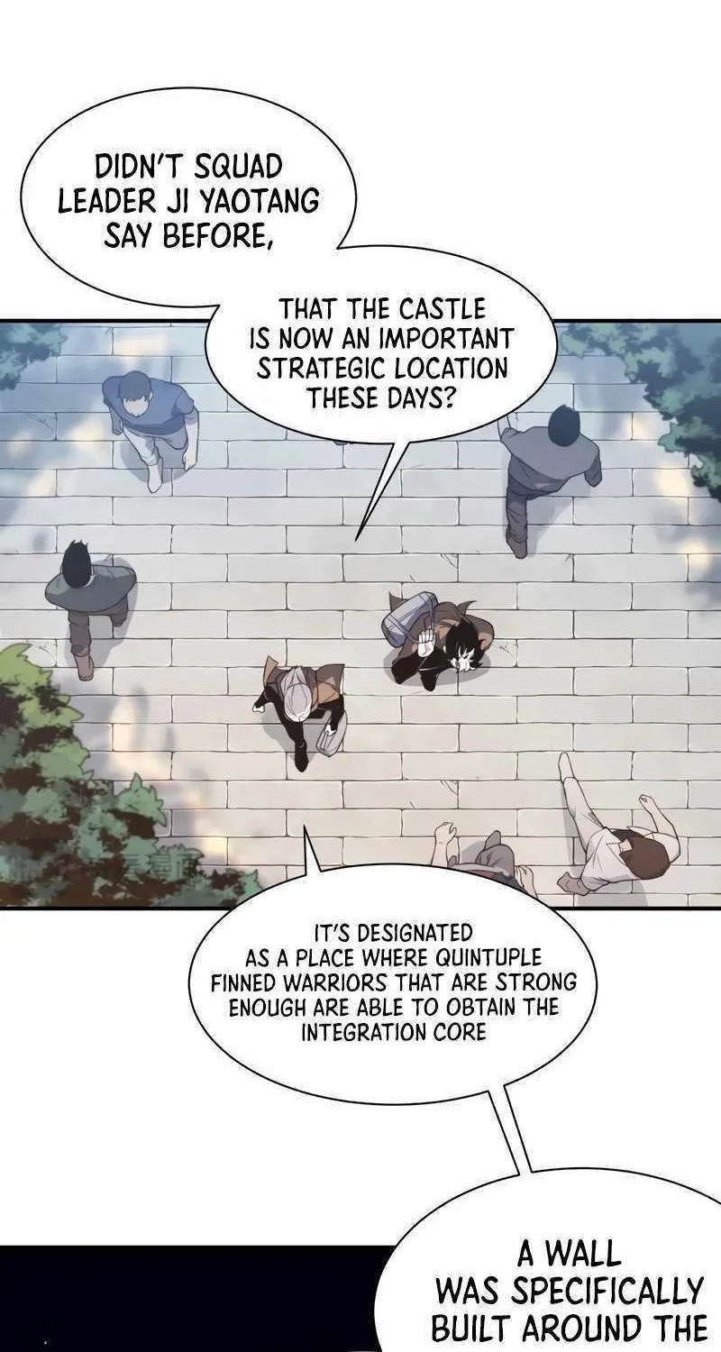 Read The Devil Never Cries chapter 48 image 40 on Lezhin