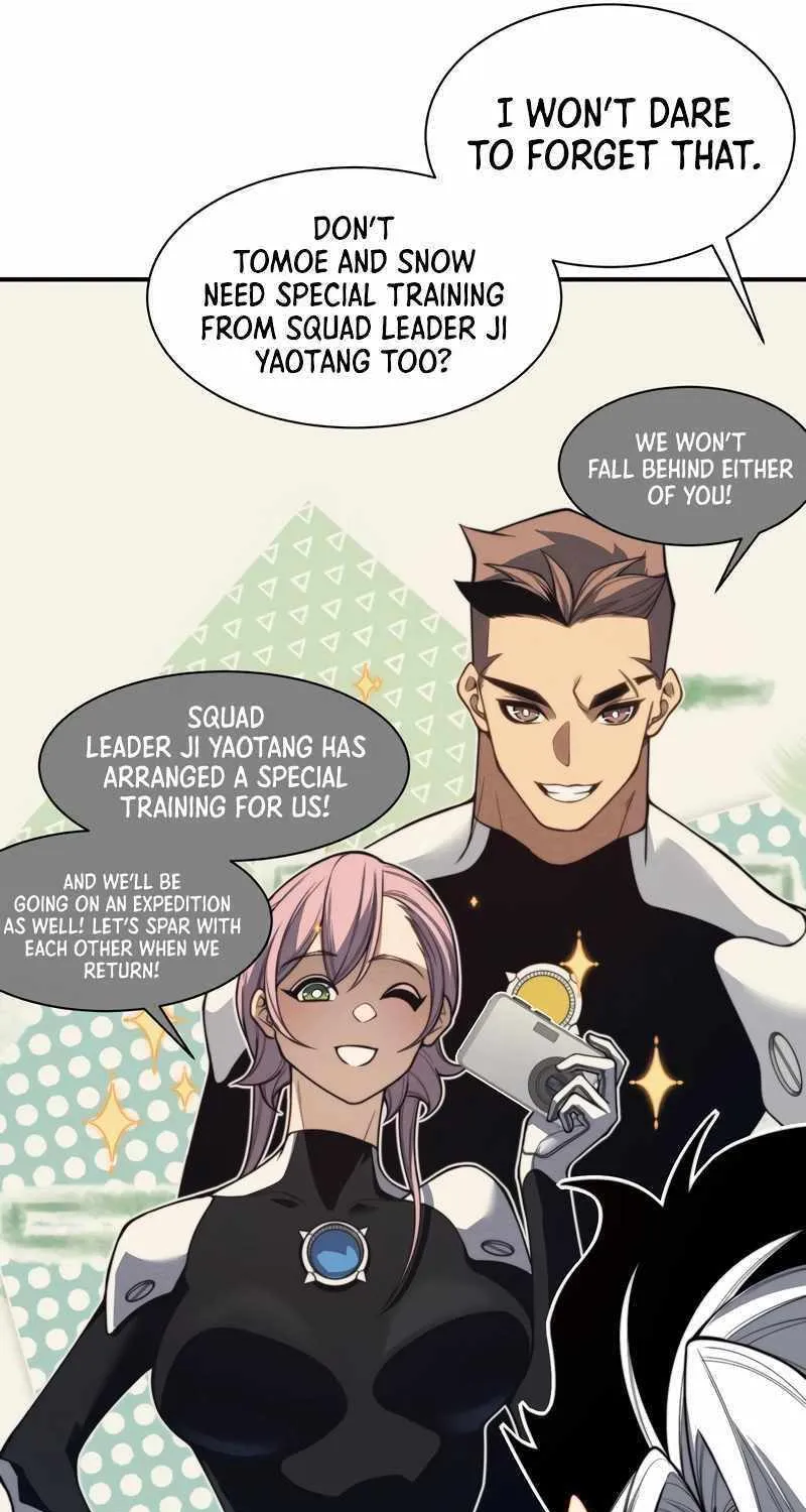 Read The Devil Never Cries chapter 48 image 49 on Lezhin