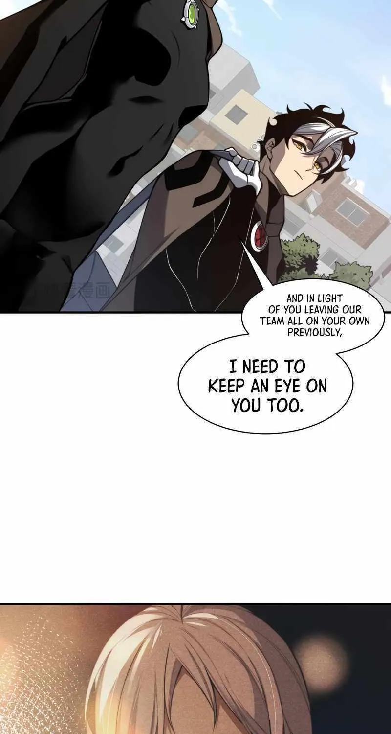 Read The Devil Never Cries chapter 48 image 51 on Lezhin