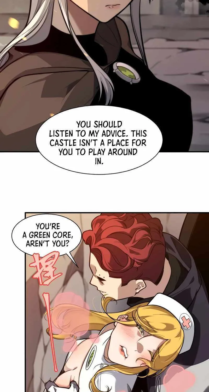Read The Devil Never Cries chapter 49 image 18 on Lezhin