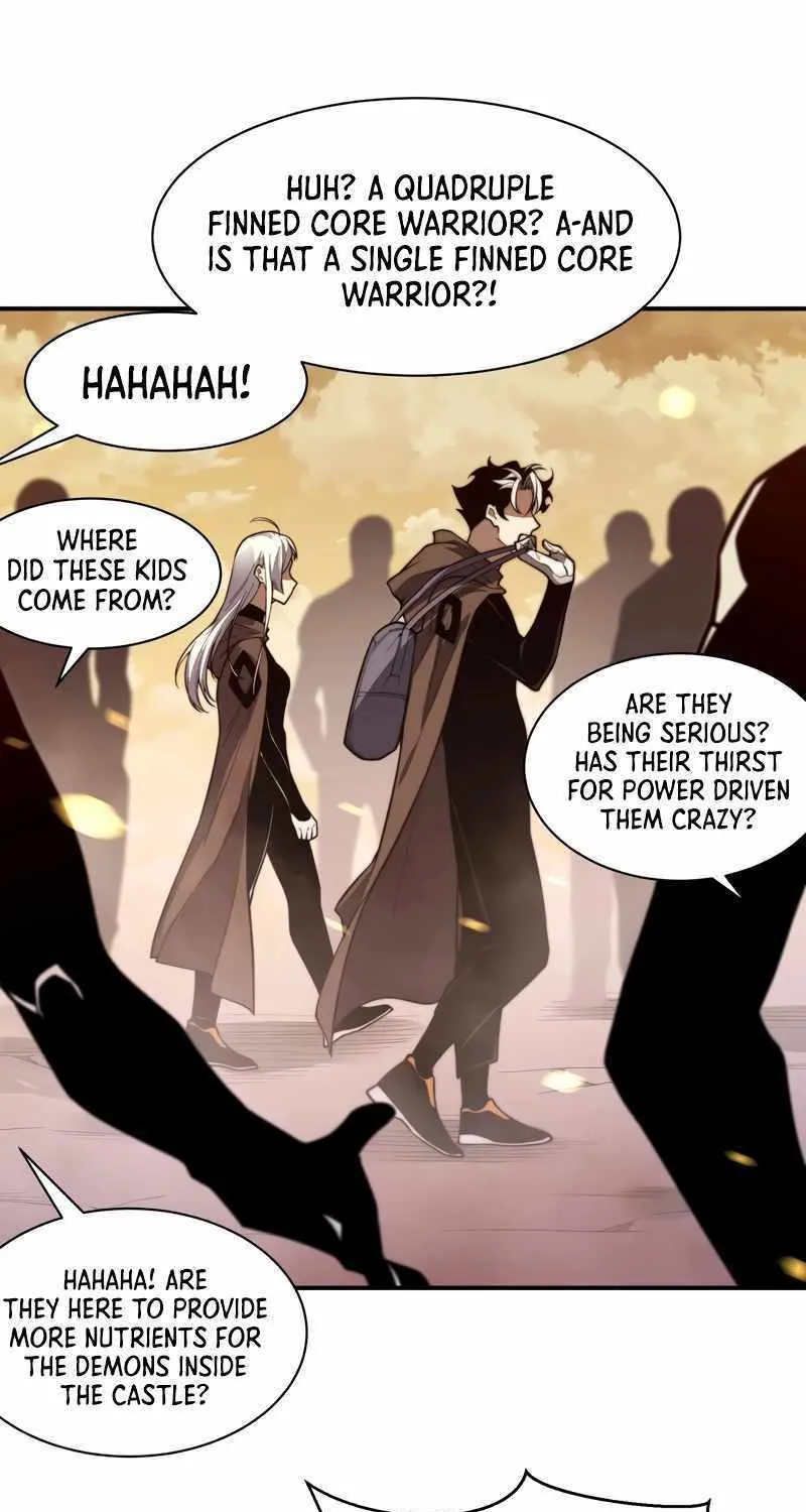 Read The Devil Never Cries chapter 49 image 2 on Lezhin