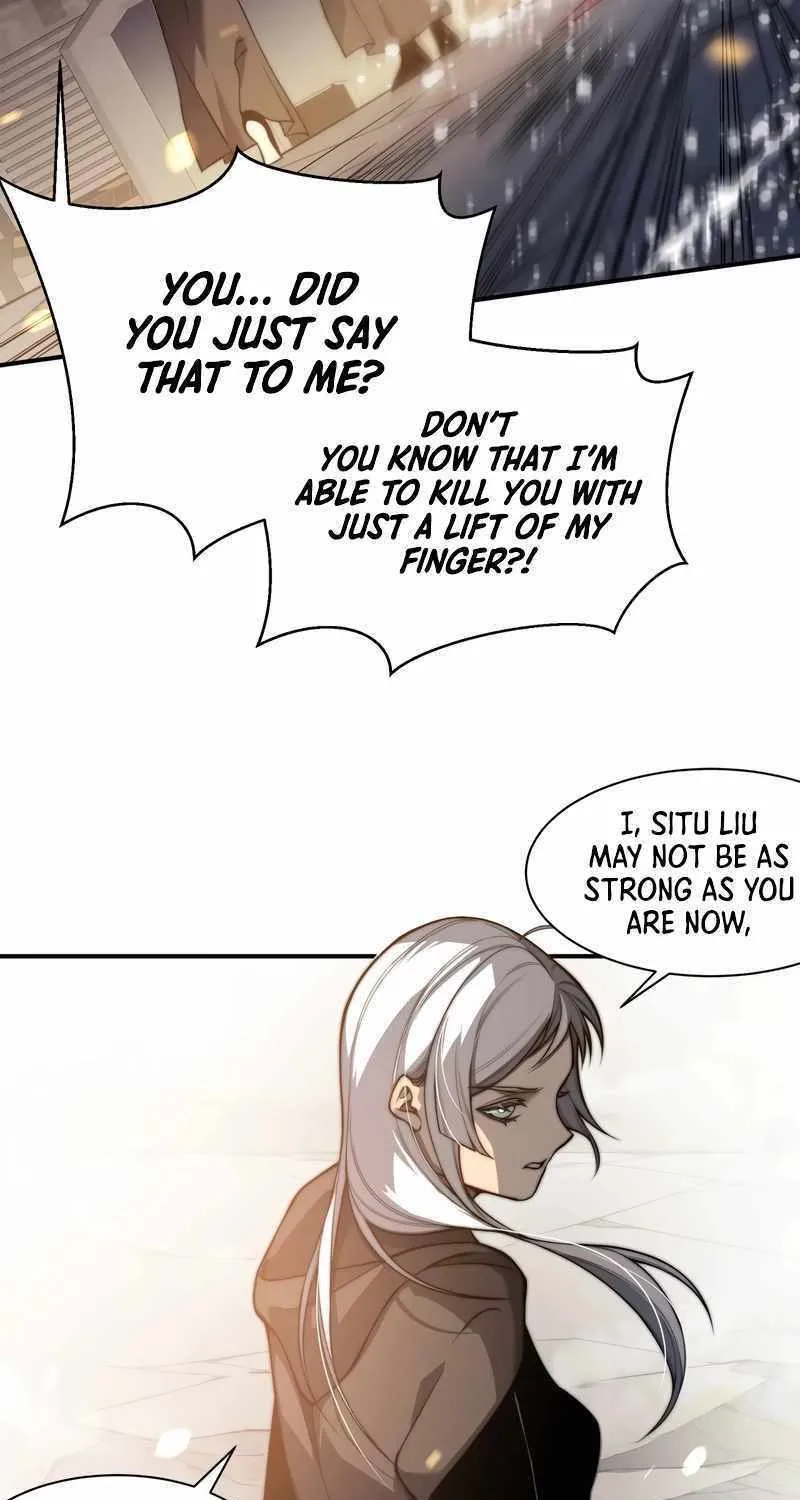 Read The Devil Never Cries chapter 49 image 26 on Lezhin