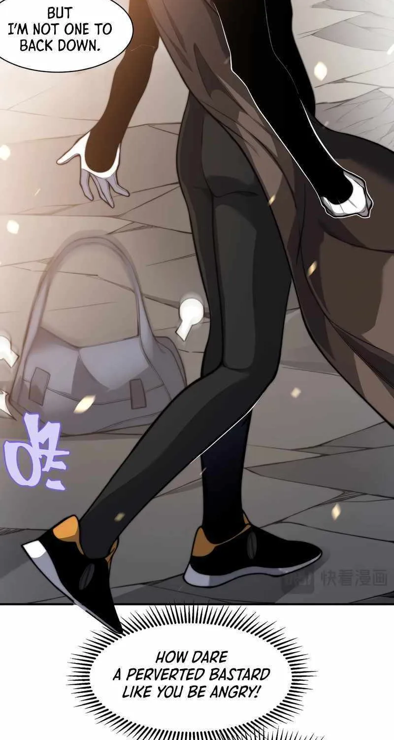 Read The Devil Never Cries chapter 49 image 27 on Lezhin