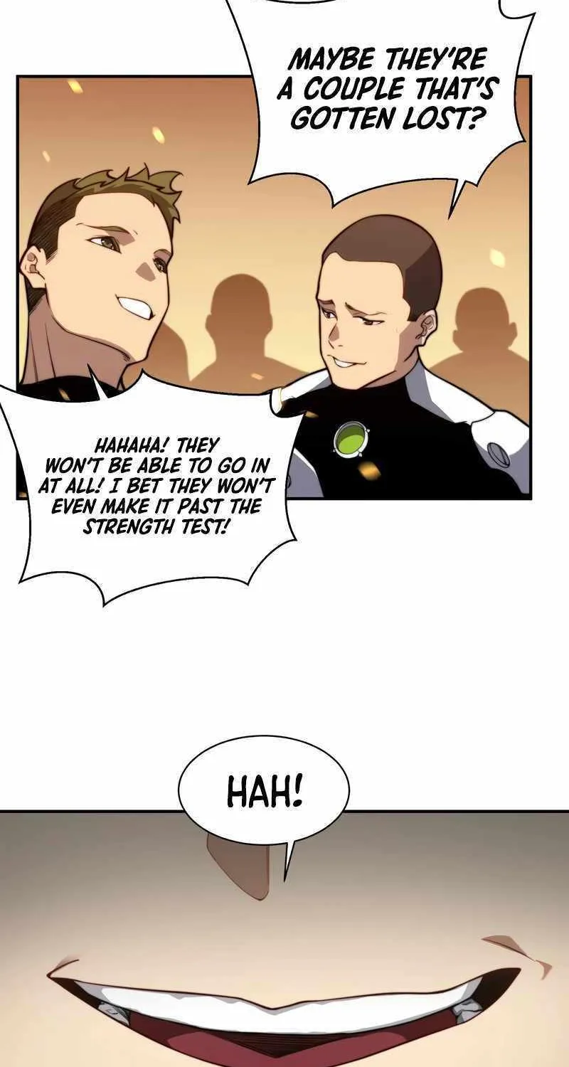 Read The Devil Never Cries chapter 49 image 3 on Lezhin