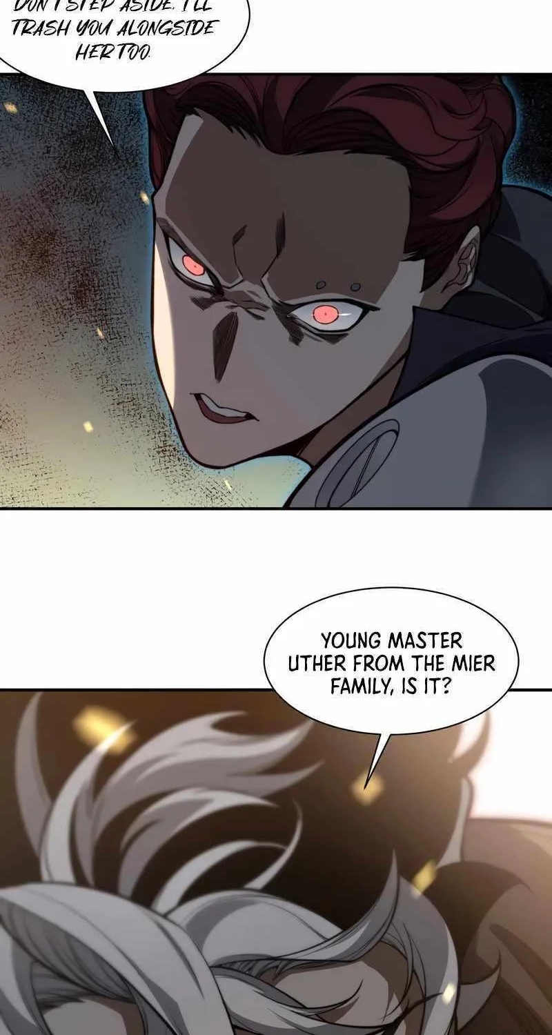 Read The Devil Never Cries chapter 49 image 34 on Lezhin