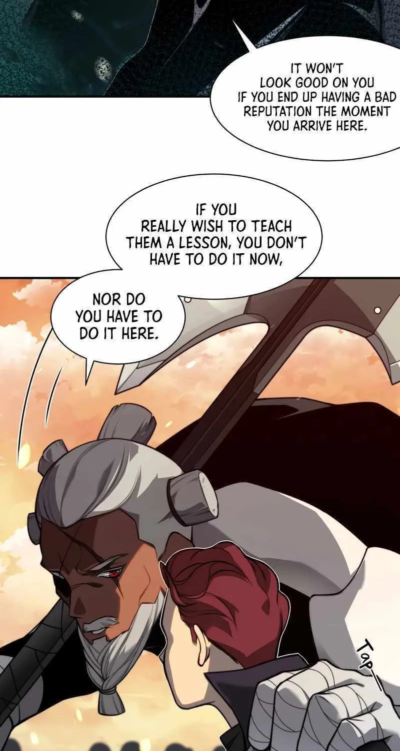 Read The Devil Never Cries chapter 49 image 41 on Lezhin