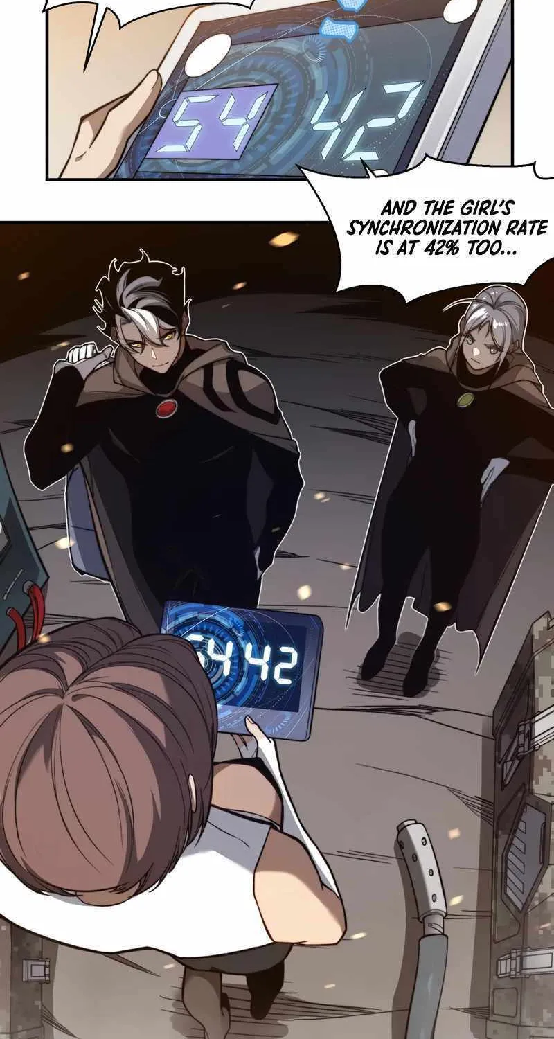 Read The Devil Never Cries chapter 49 image 62 on Lezhin