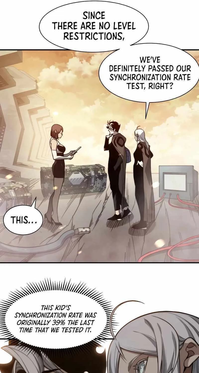Read The Devil Never Cries chapter 49 image 64 on Lezhin