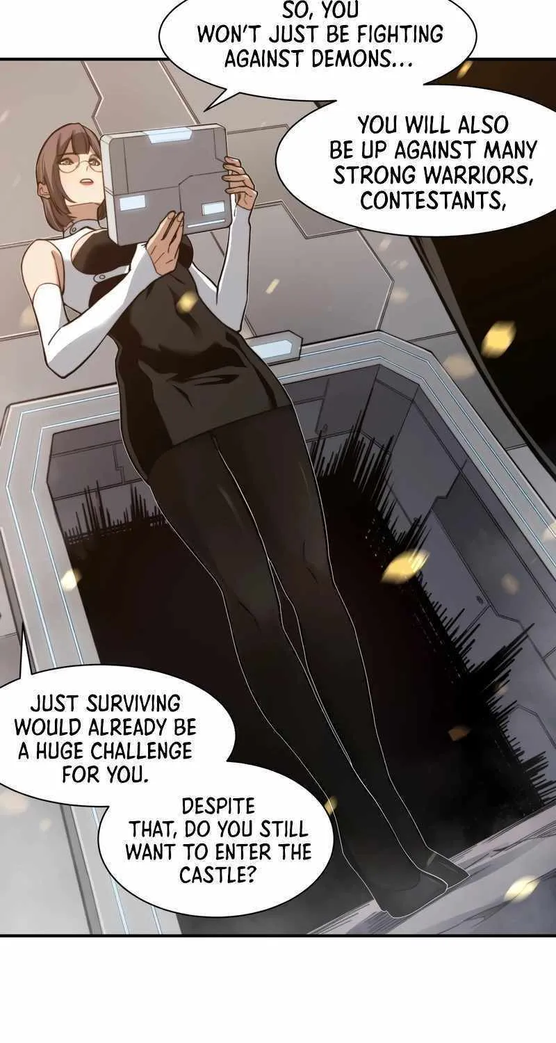 Read The Devil Never Cries chapter 49 image 73 on Lezhin