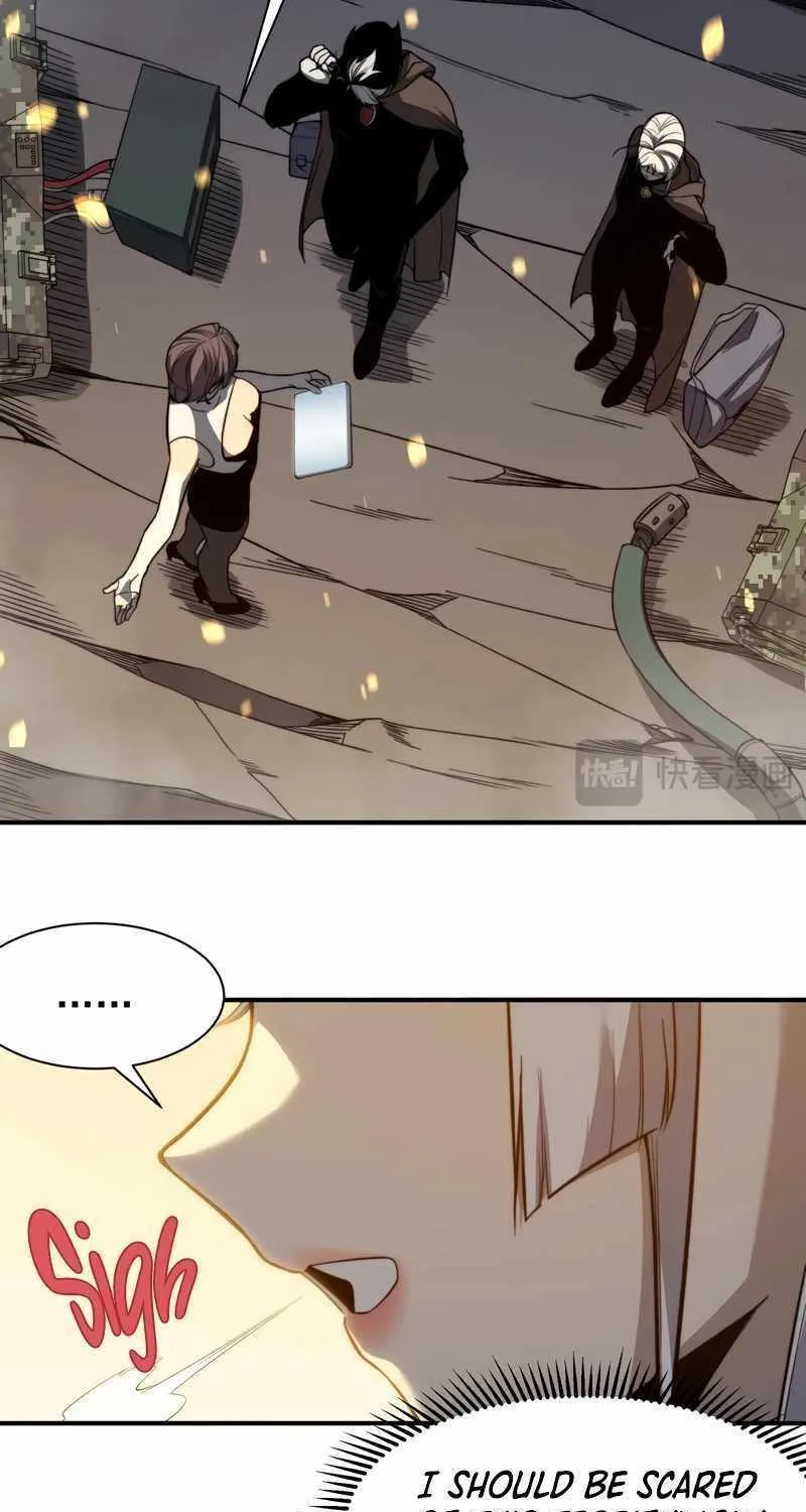 Read The Devil Never Cries chapter 49 image 75 on Lezhin